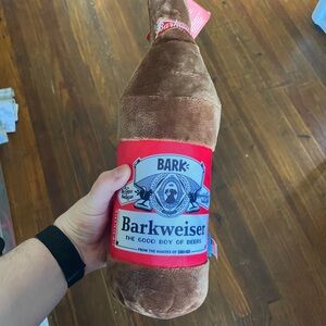 Bark box XL Barkweiser toy